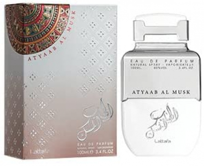 Lattafa Atyaab Al Musk Perfume 100ml EDP