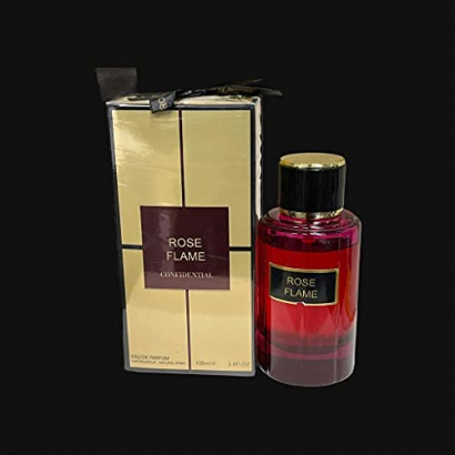 Rose Flame | EDP 100ml | by Fragrance World