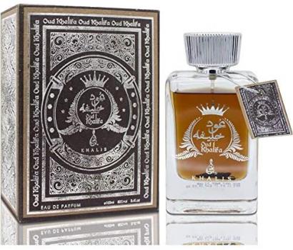 Oud Khalifa (100 ml Unisex EDP) Khalis