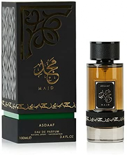 MAJD EAU DE PARFUM 100 ML BY ASDAAF