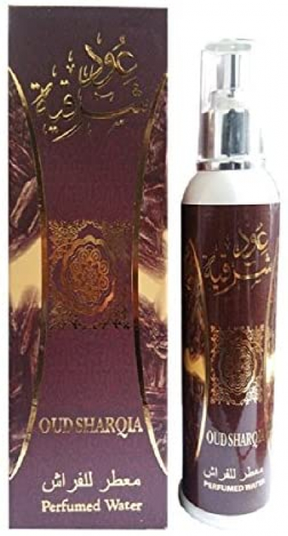 Oud Sharqia Perfumed Water Room Spray