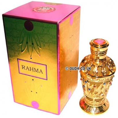 Rahma Arabian Perfume Oil by Al Haramain